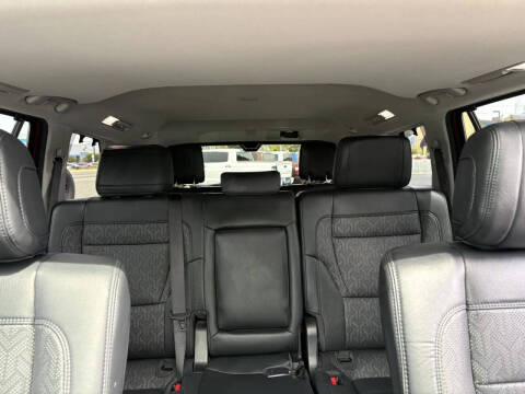 2024 Toyota Sequoia Limited
