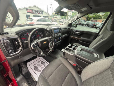 2019 Chevrolet Silverado 1500