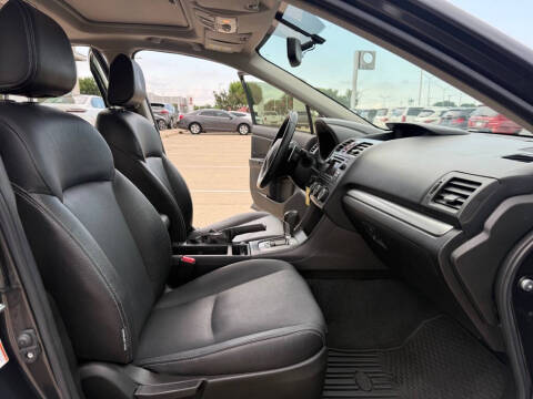 2013 Subaru Impreza 2.0i Limited