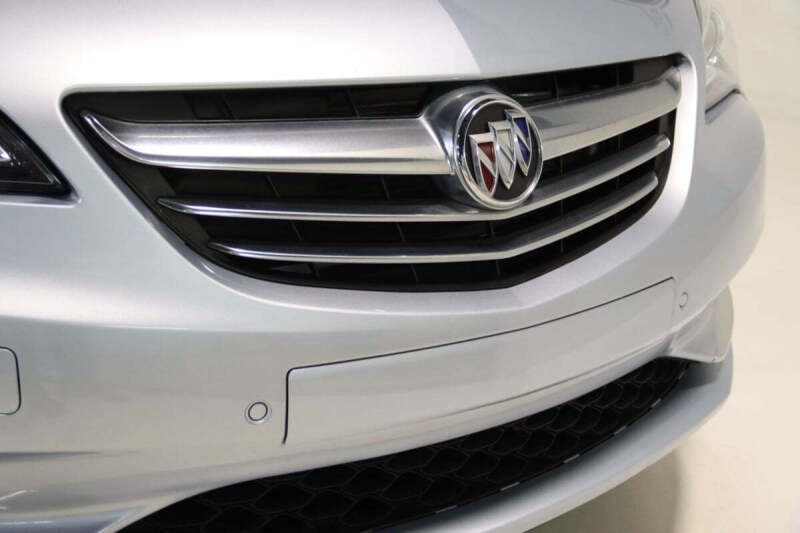 2018 Buick Cascada Premium