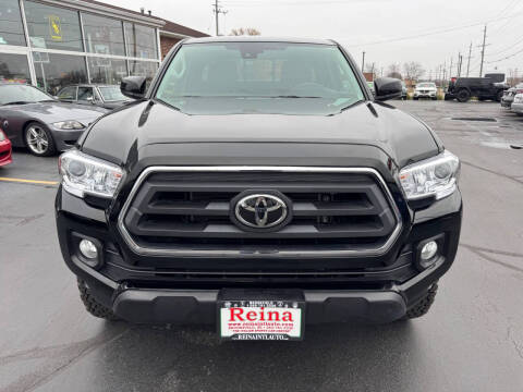 2023 Toyota Tacoma SR5