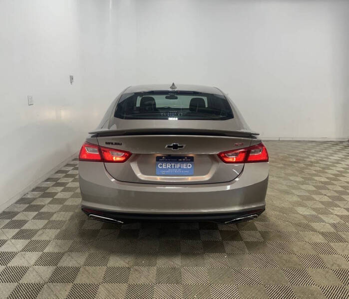 2022 Chevrolet Malibu RS