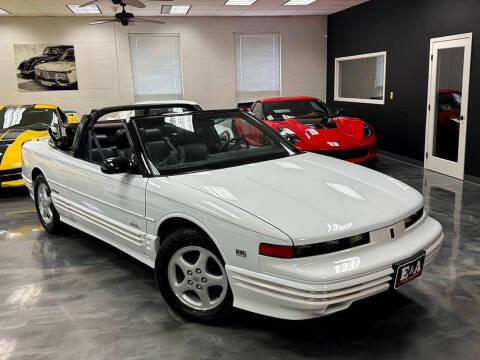 1994 Oldsmobile Cutlass Supreme