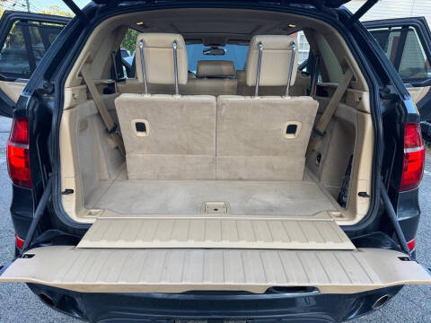 2011 BMW X5 xDrive35i Premium