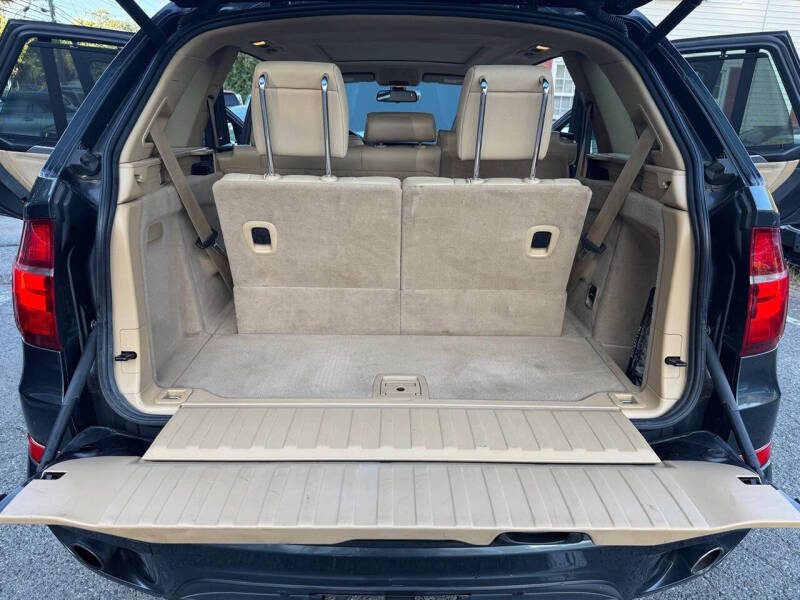 2011 BMW X5 xDrive35i Premium