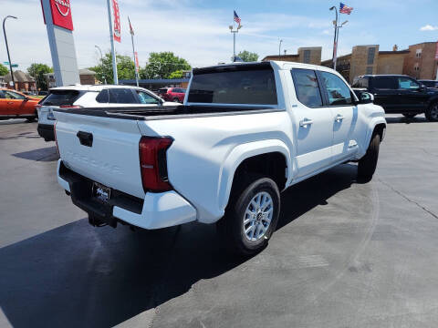 2026 Toyota Tacoma