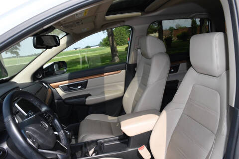2017 Honda CR-V EX-L w/Navi