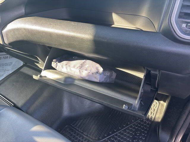 2021 RAM 2500 Tradesman