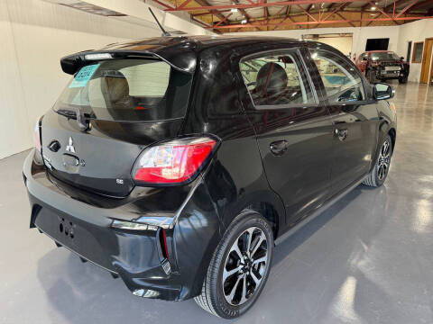 2021 Mitsubishi Mirage SE