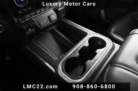 2020 Chevrolet Silverado 2500HD