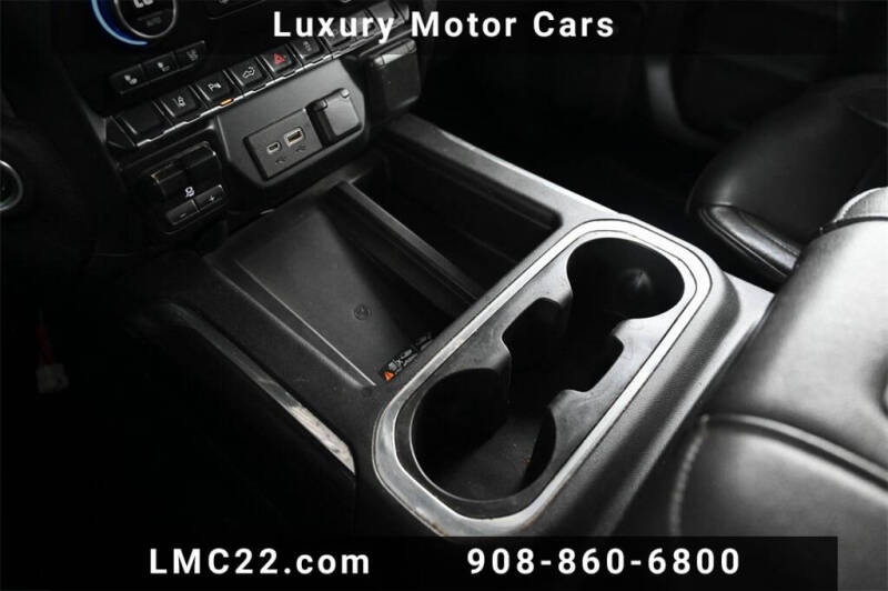 2020 Chevrolet Silverado 2500HD