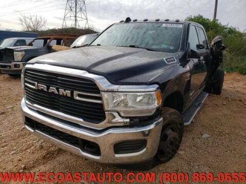 2021 RAM 3500 for sale at East Coast Auto Source Inc. in Bedford VA