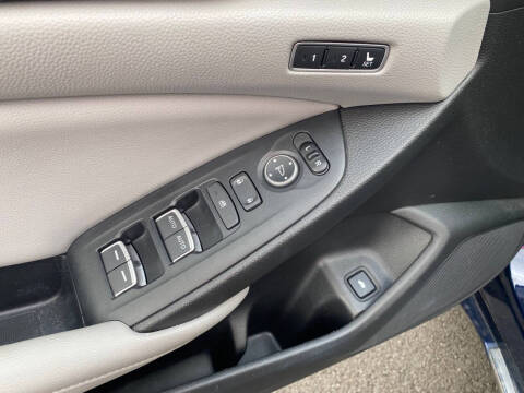 2018 Honda Accord Touring