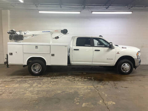 2024 RAM 3500 Tradesman