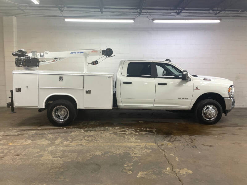 2024 RAM 3500 Tradesman