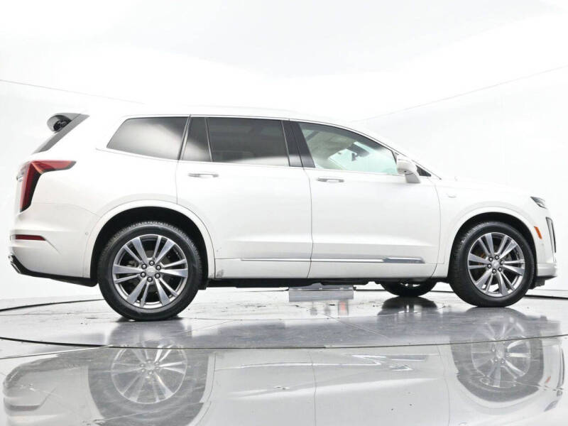 2020 Cadillac XT6 Premium Luxury