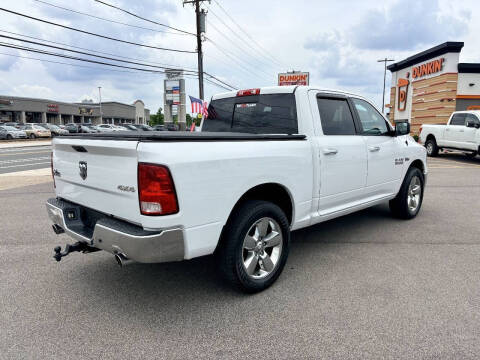 2015 RAM 1500 Big Horn