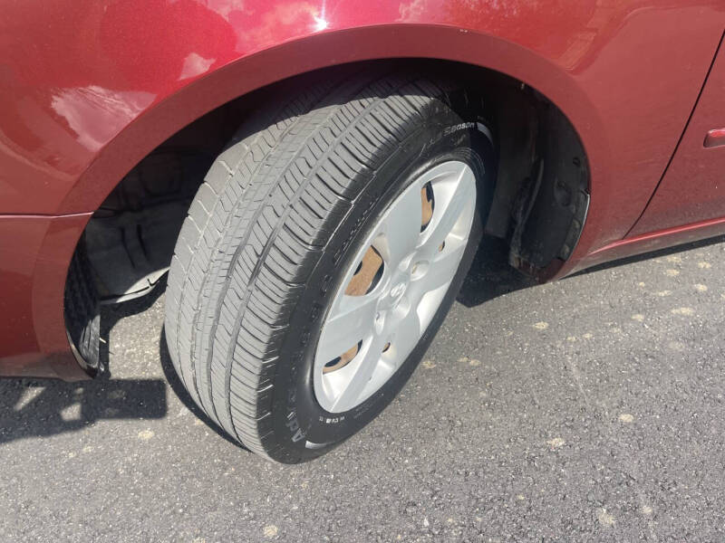 2007 Hyundai Sonata GLS