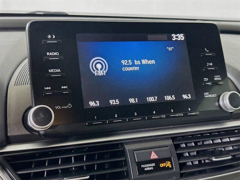 2018 Honda Accord LX