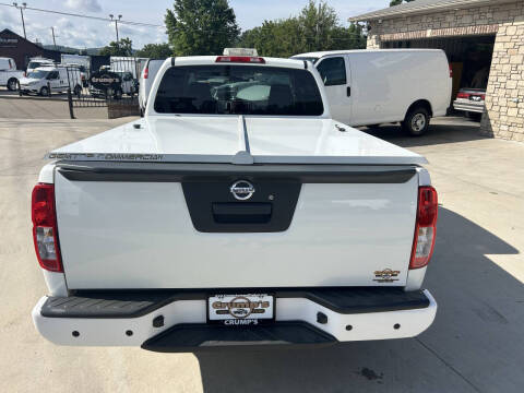 2016 Nissan Frontier S