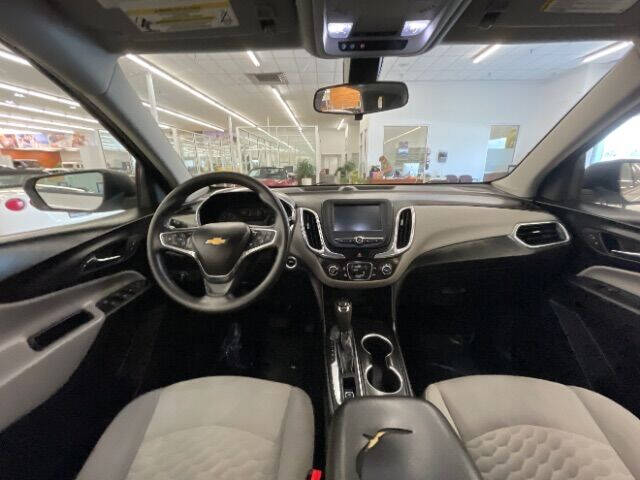 2018 Chevrolet Equinox LS