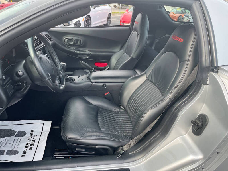 2001 Chevrolet Corvette Z06