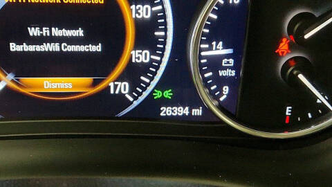 2019 Buick Envision Premium