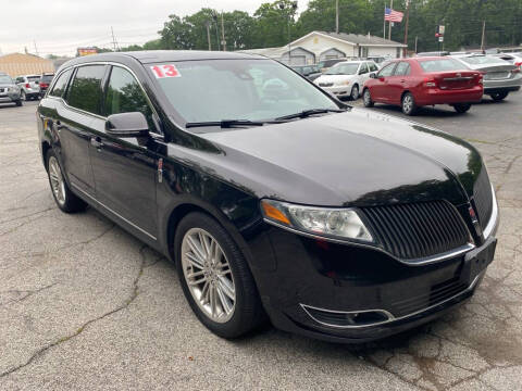 2013 Lincoln MKT EcoBoost