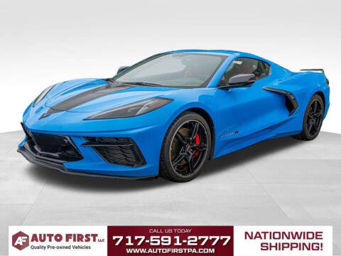 2023 Chevrolet Corvette Stingray