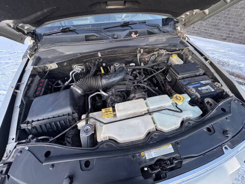 2008 Jeep Liberty Limited