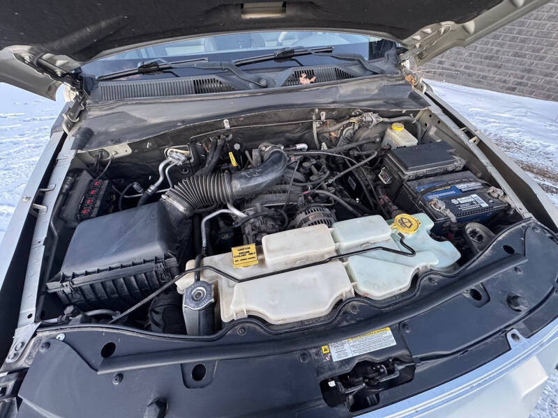 2008 Jeep Liberty Limited