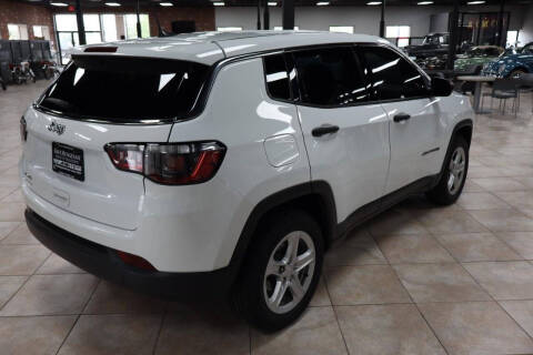 2023 Jeep Compass Sport