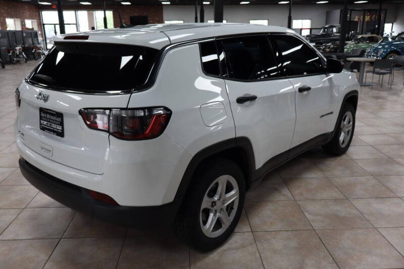 2023 Jeep Compass Sport