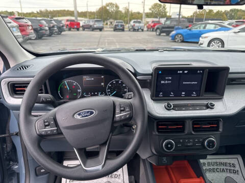 2024 Ford Maverick XLT