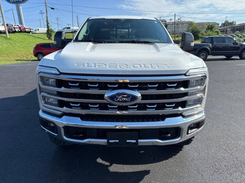2024 Ford F-250 Super Duty