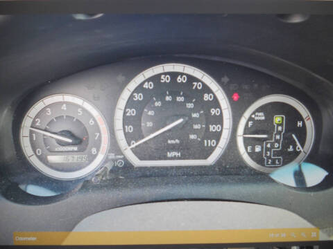 2005 Toyota Sienna LE 8 Passenger