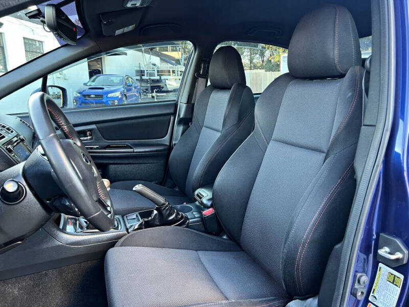2019 Subaru WRX