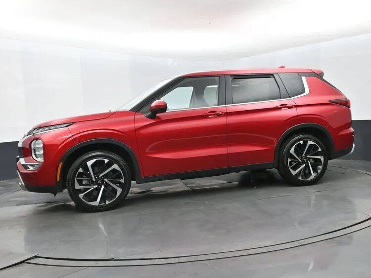 2024 Mitsubishi Outlander