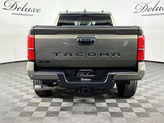 2025 Toyota Tacoma