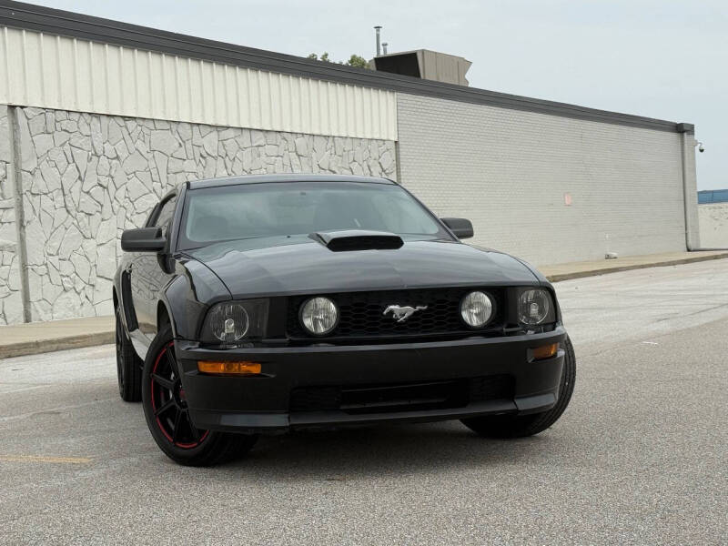2008 Ford Mustang GT Premium