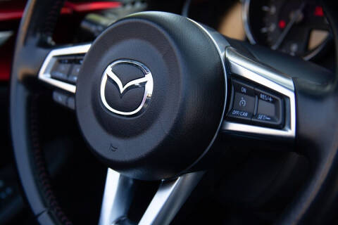 2018 Mazda MX-5 Miata Club