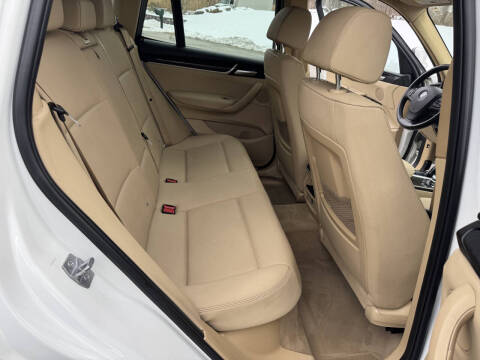 2014 BMW X3 xDrive28i