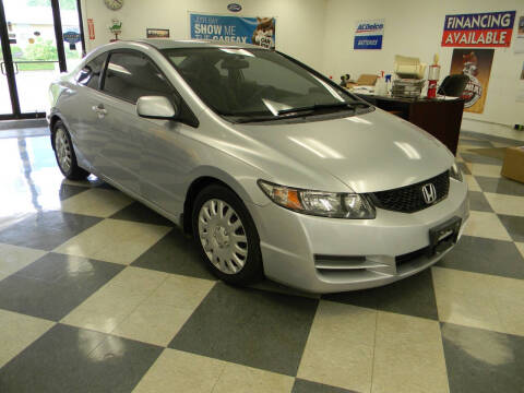 2010 Honda Civic LX
