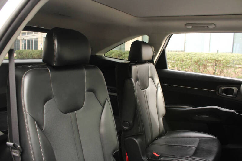 2021 Kia Sorento EX