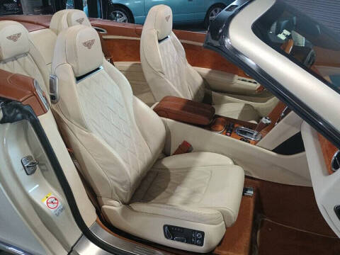 2013 Bentley Continental GT