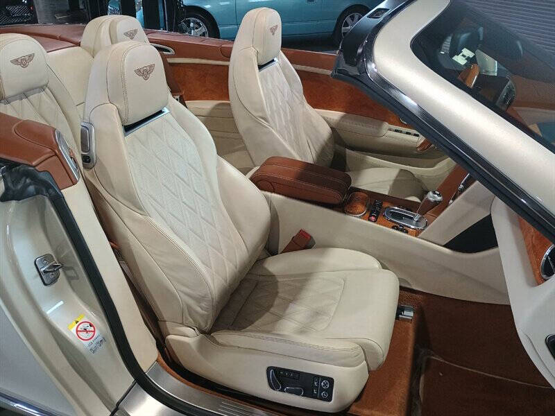 2013 Bentley Continental GT