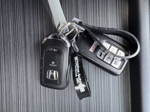 2024 Honda Odyssey Touring