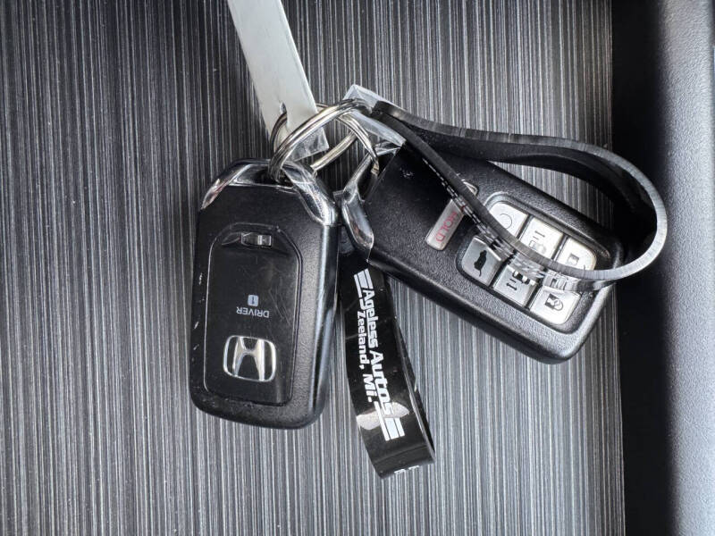 2024 Honda Odyssey Touring