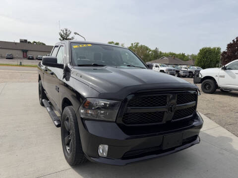 2018 RAM 1500 Express