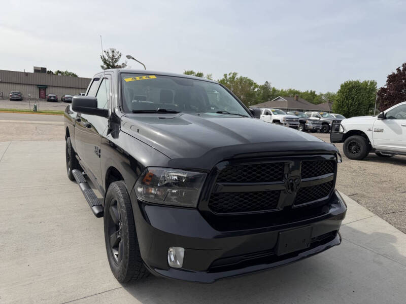 2018 RAM 1500 Express